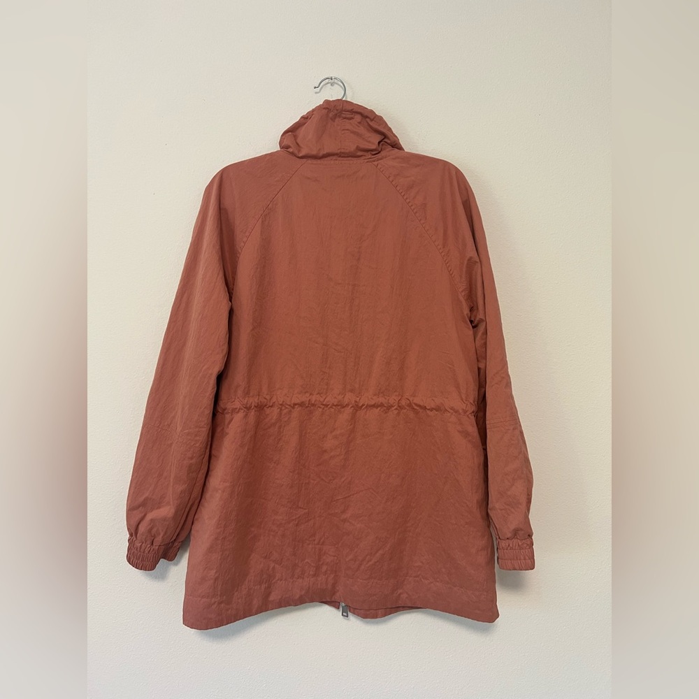 Levi’s Rusty Pink Lightweight Utility Jacket - Picture 5 of 13